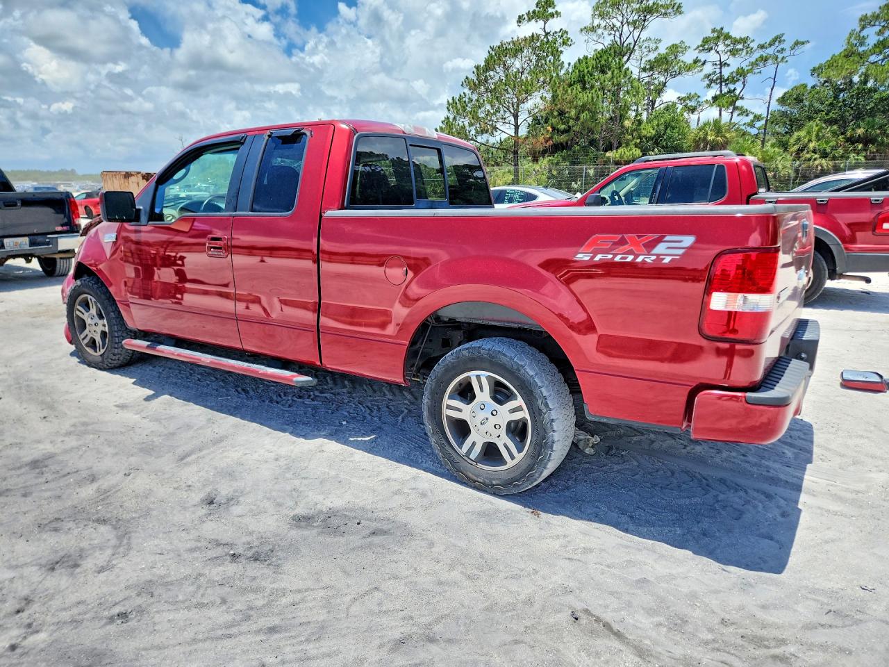 2007 FORD All Models