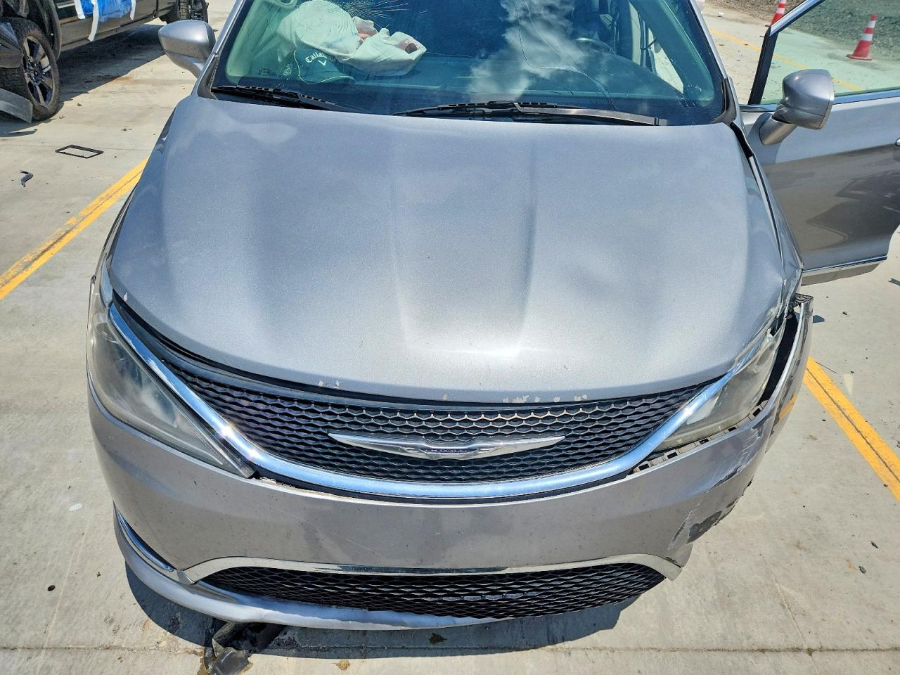 2017 CHRYSLER PACIFICA