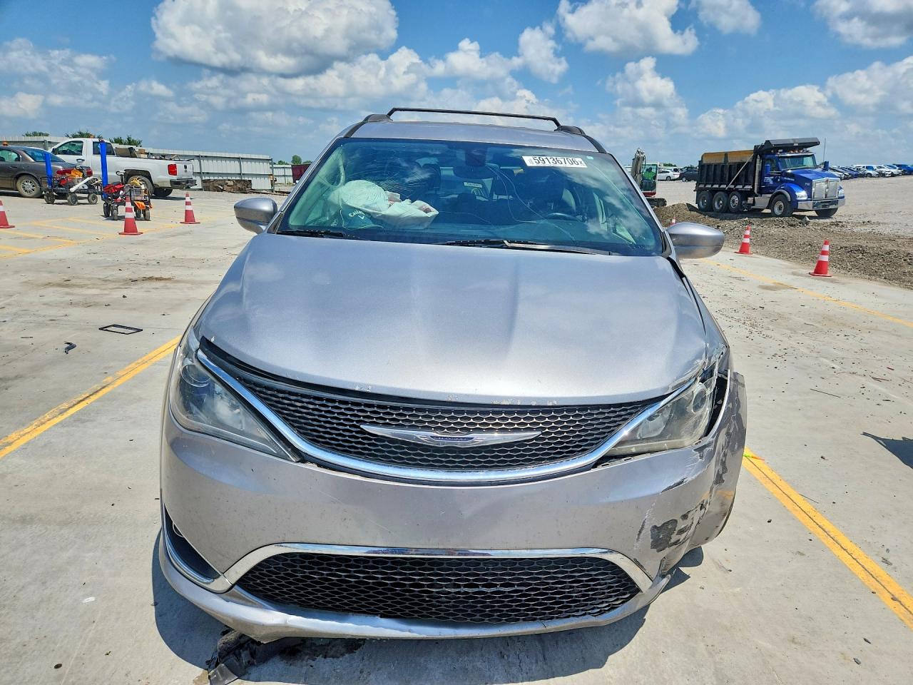 2017 CHRYSLER PACIFICA