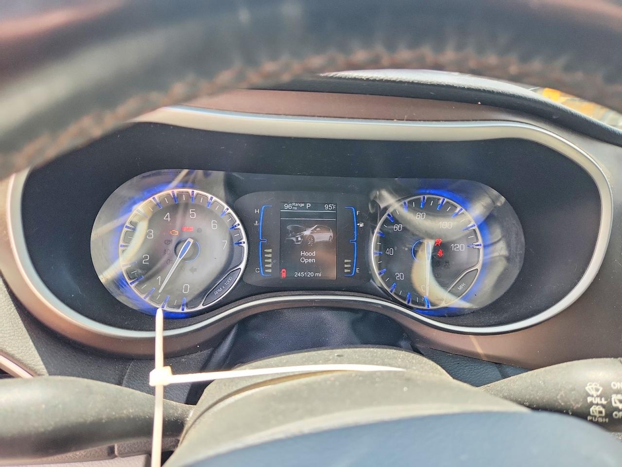 2017 CHRYSLER PACIFICA