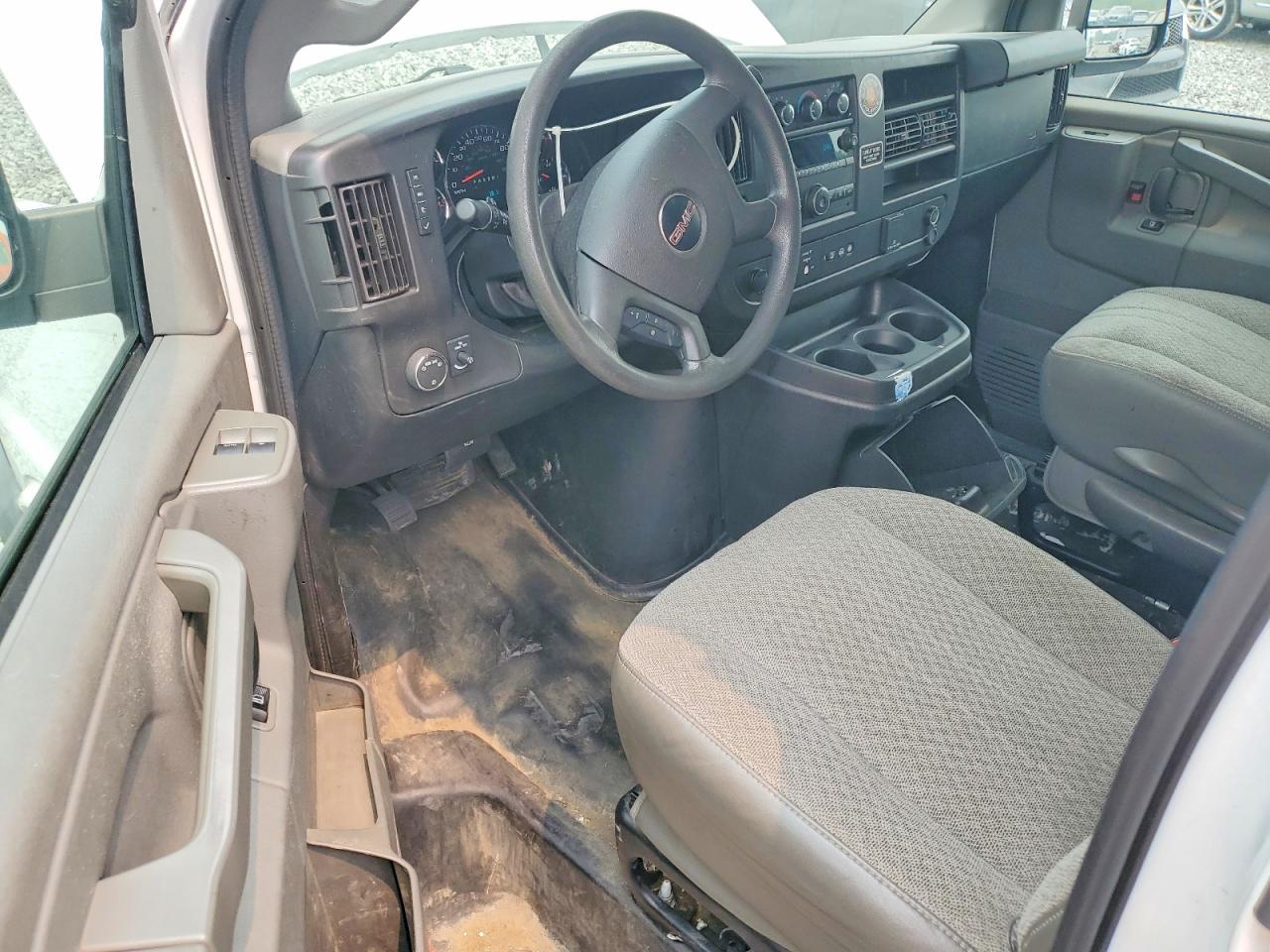2019 GMC SAVANA