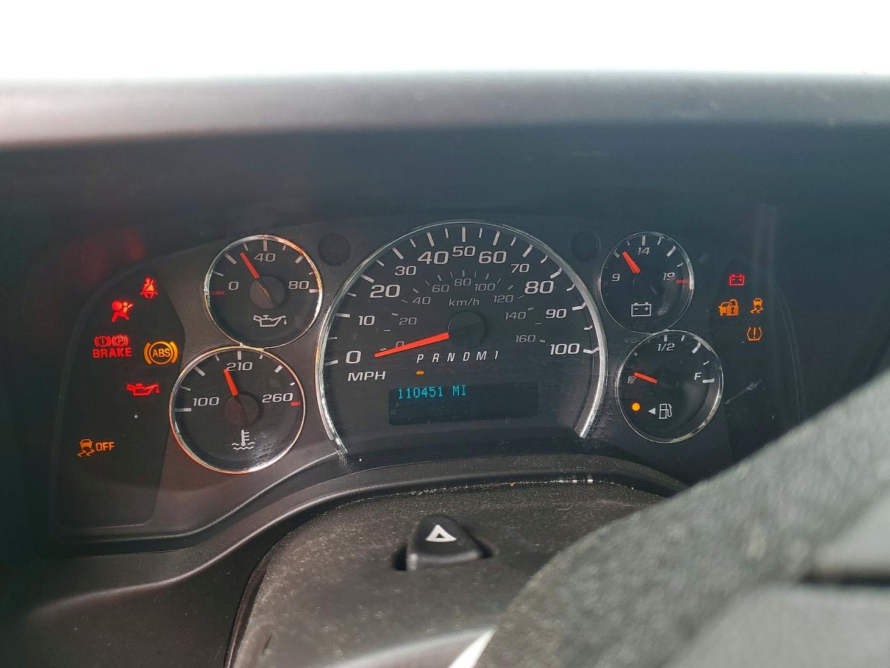 2019 GMC SAVANA
