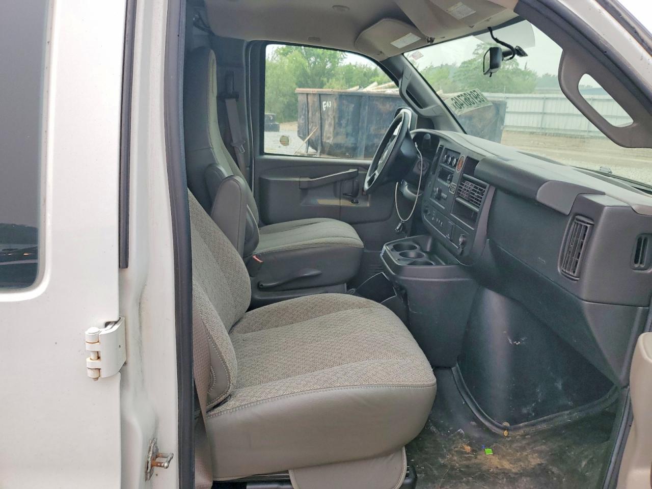 2019 GMC SAVANA
