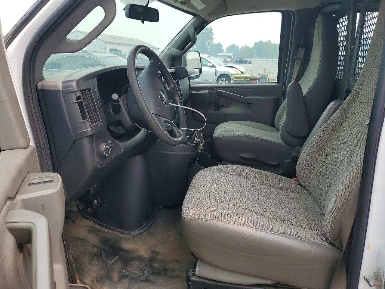 2019 GMC SAVANA