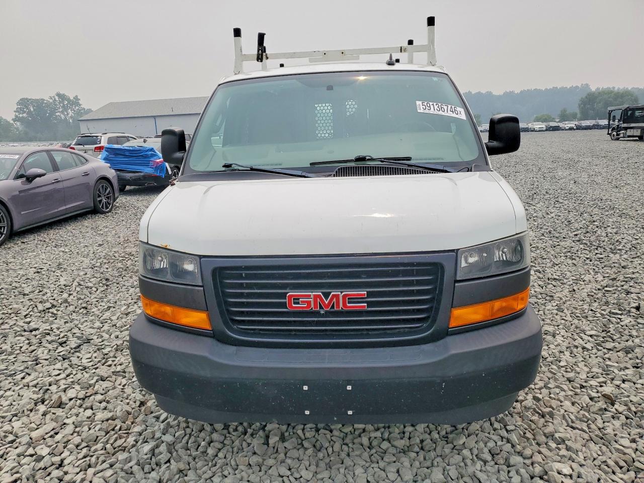 2019 GMC SAVANA