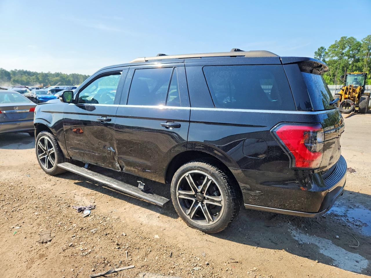 2019 FORD EXPEDITION