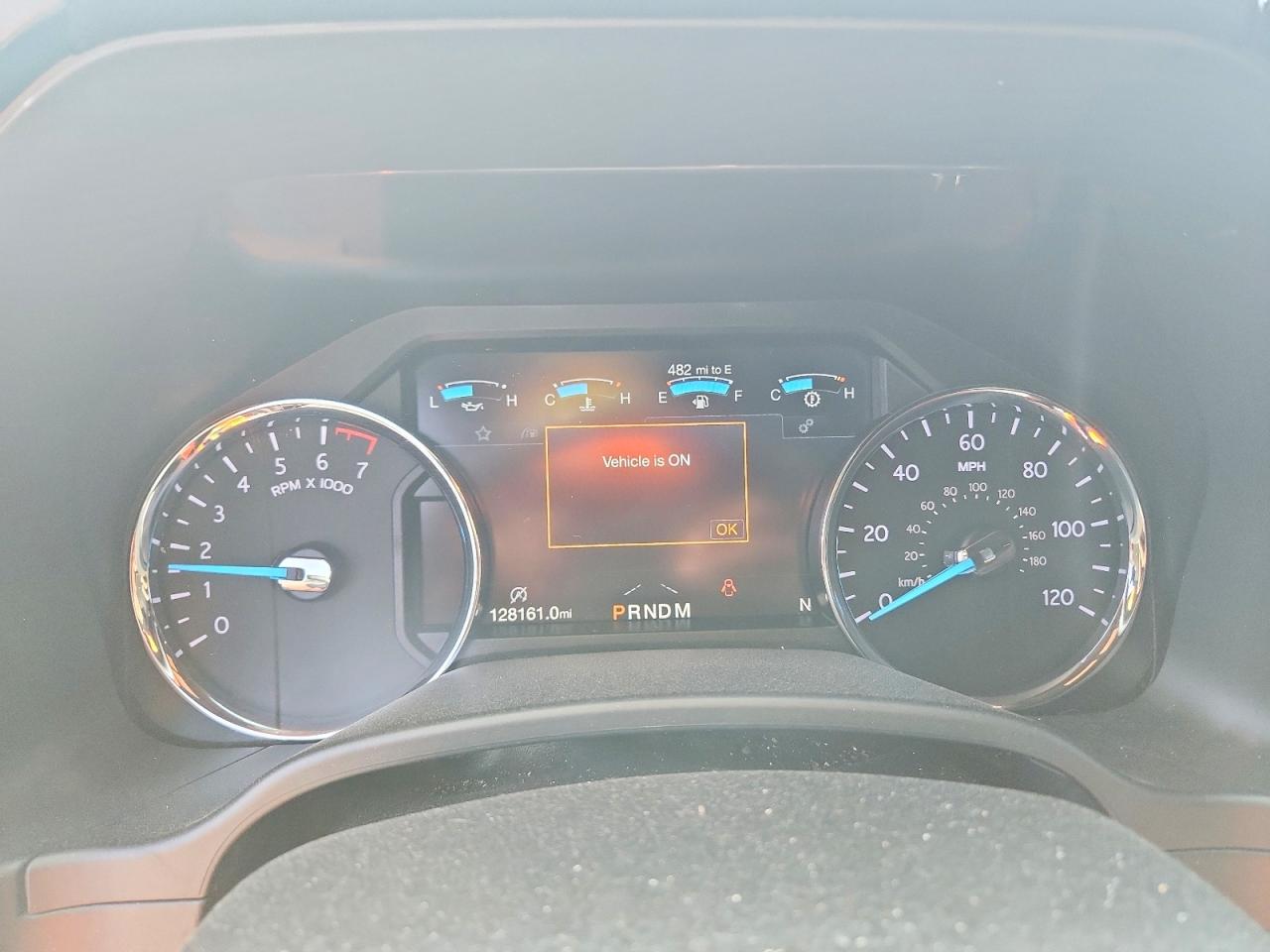 2019 FORD EXPEDITION