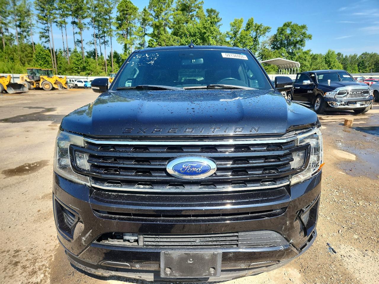 2019 FORD EXPEDITION