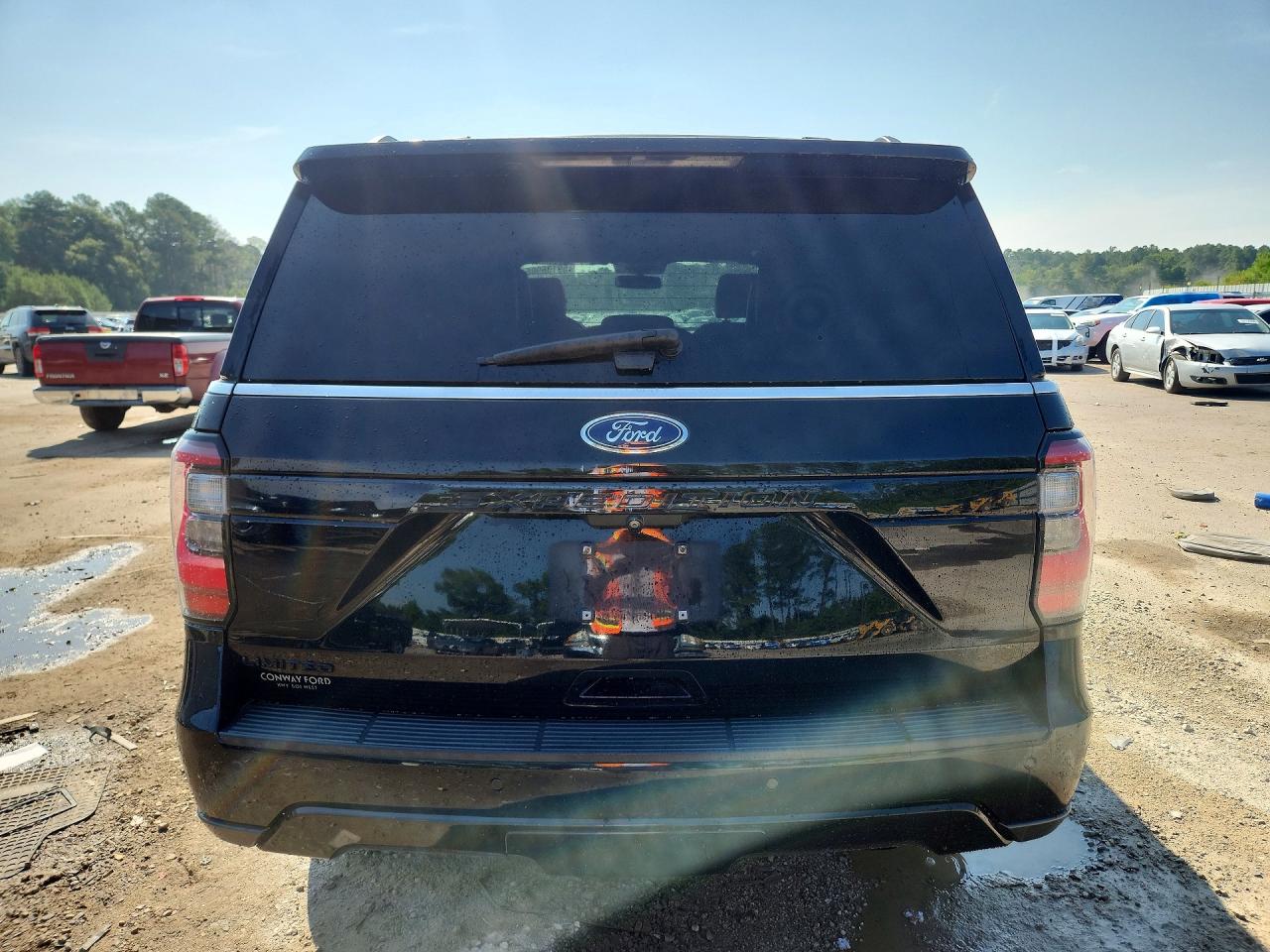 2019 FORD EXPEDITION