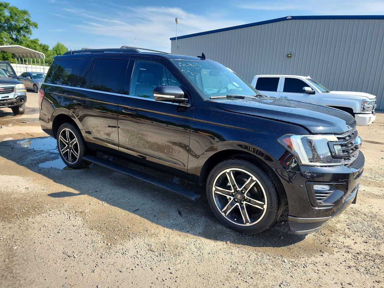 2019 FORD EXPEDITION