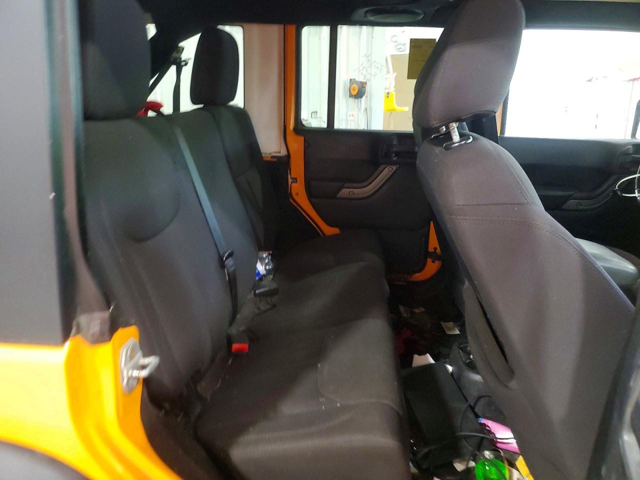 2013 JEEP WRANGLER