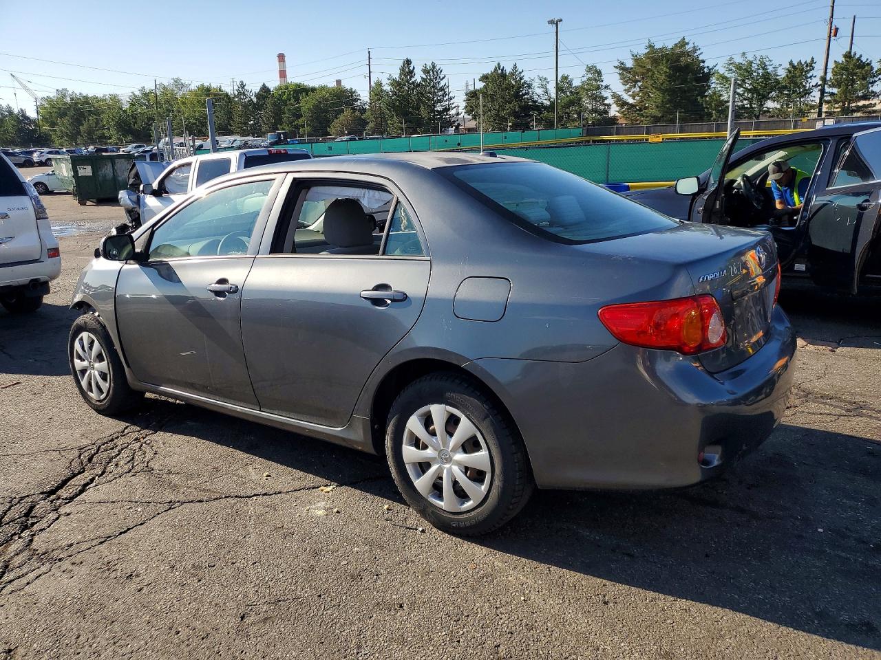 2010 TOYOTA COROLLA