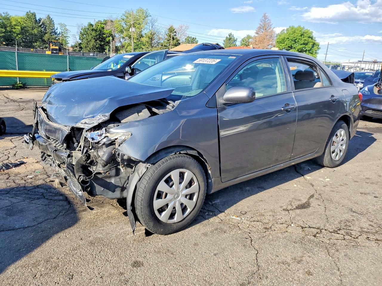2010 TOYOTA COROLLA