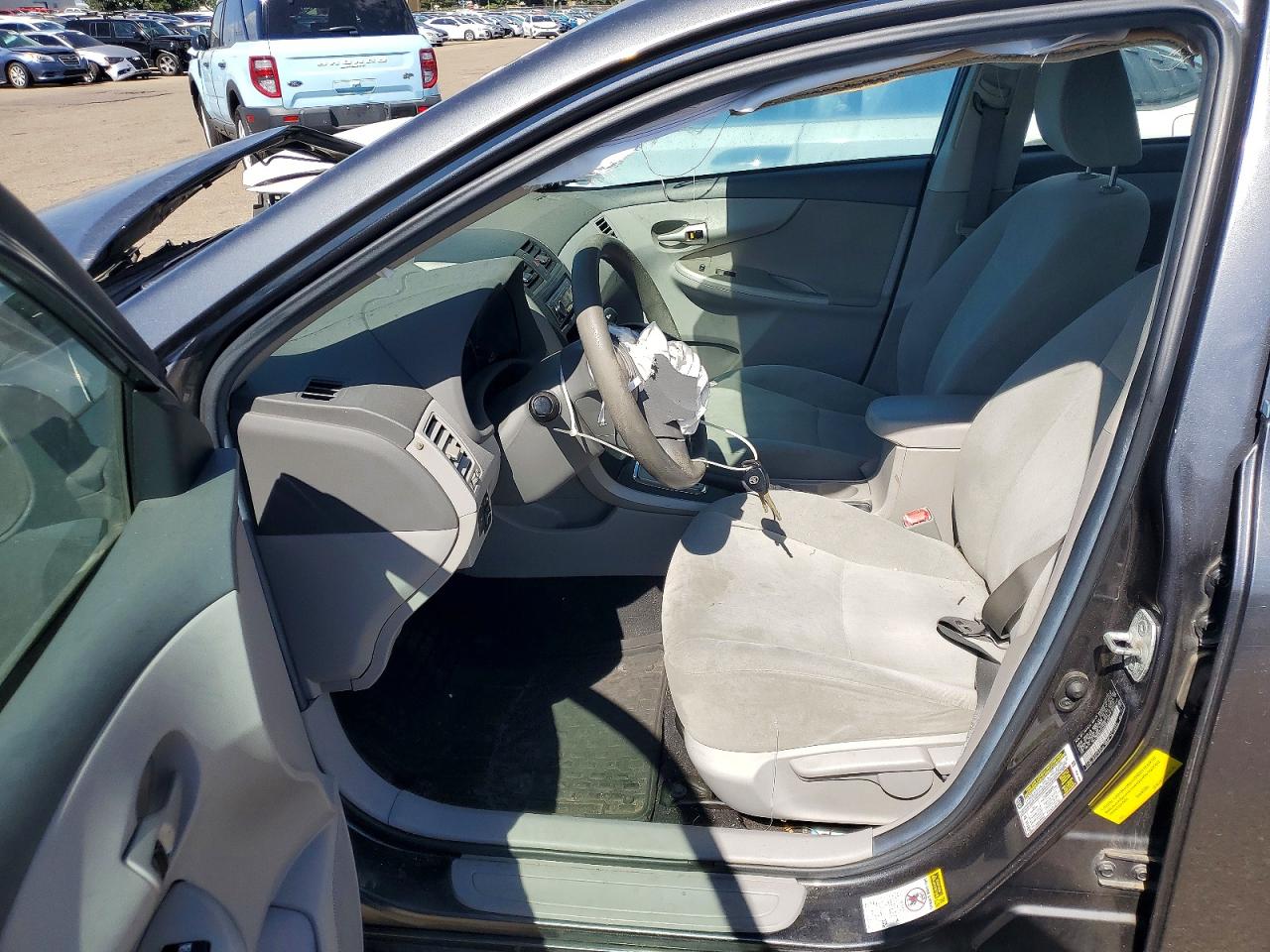 2010 TOYOTA COROLLA
