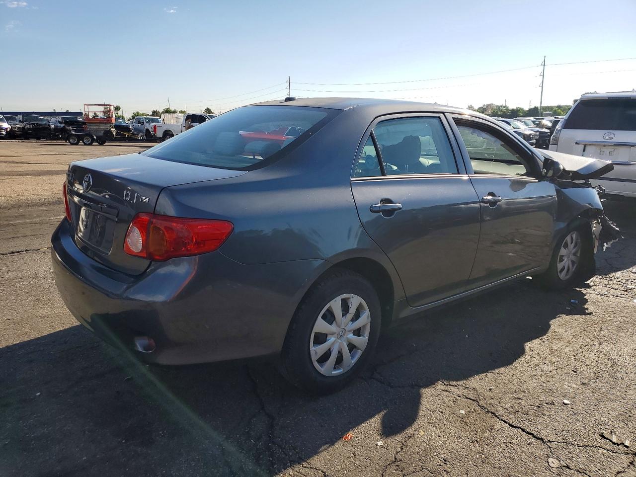 2010 TOYOTA COROLLA