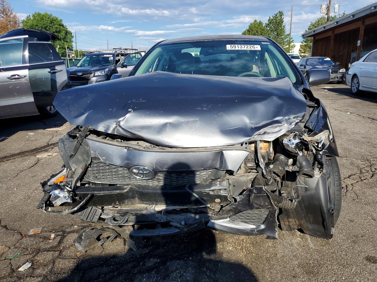 2010 TOYOTA COROLLA