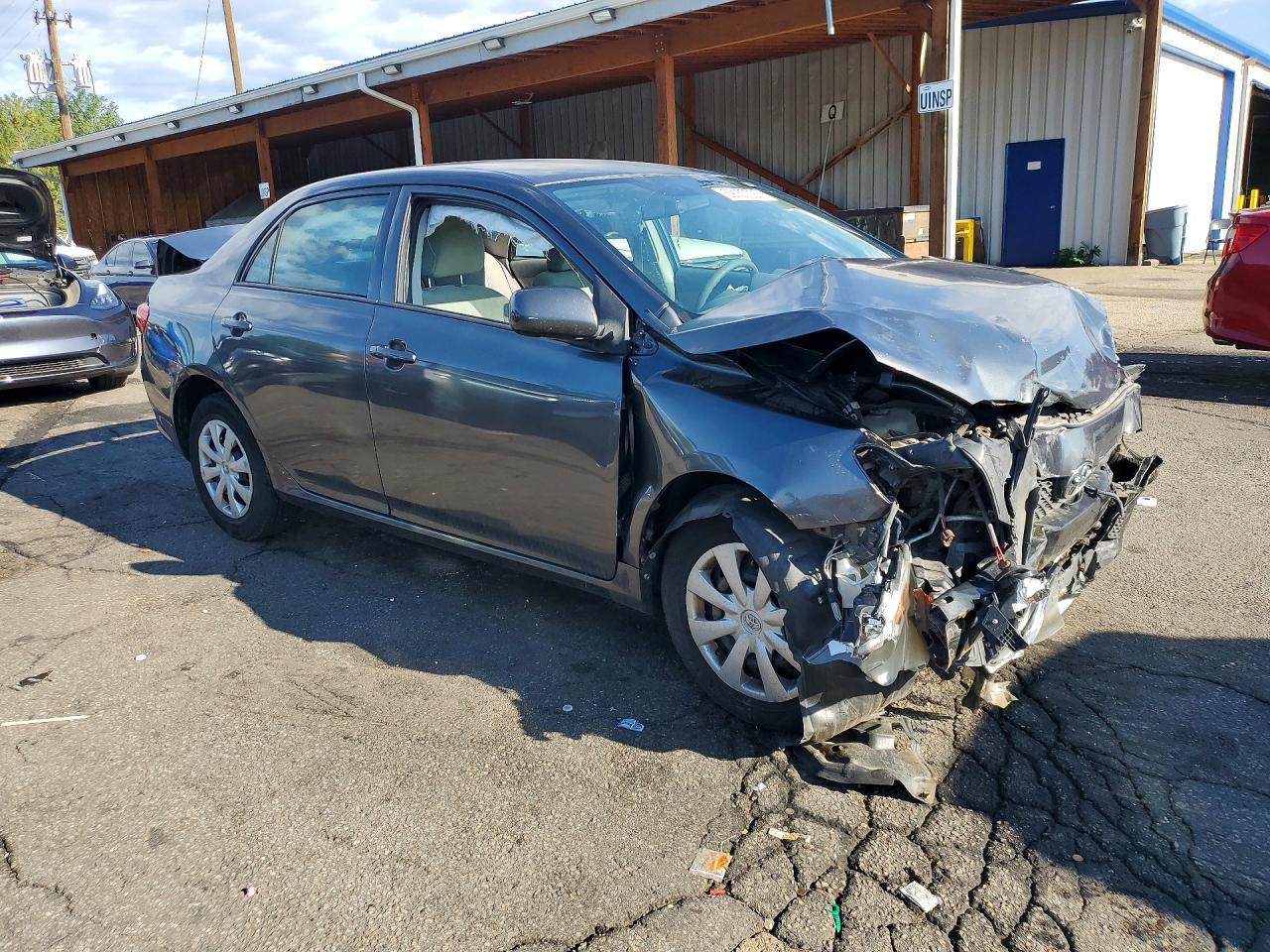 2010 TOYOTA COROLLA