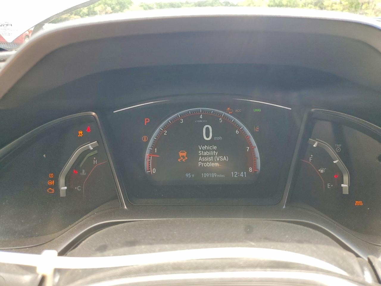 2018 HONDA CIVIC