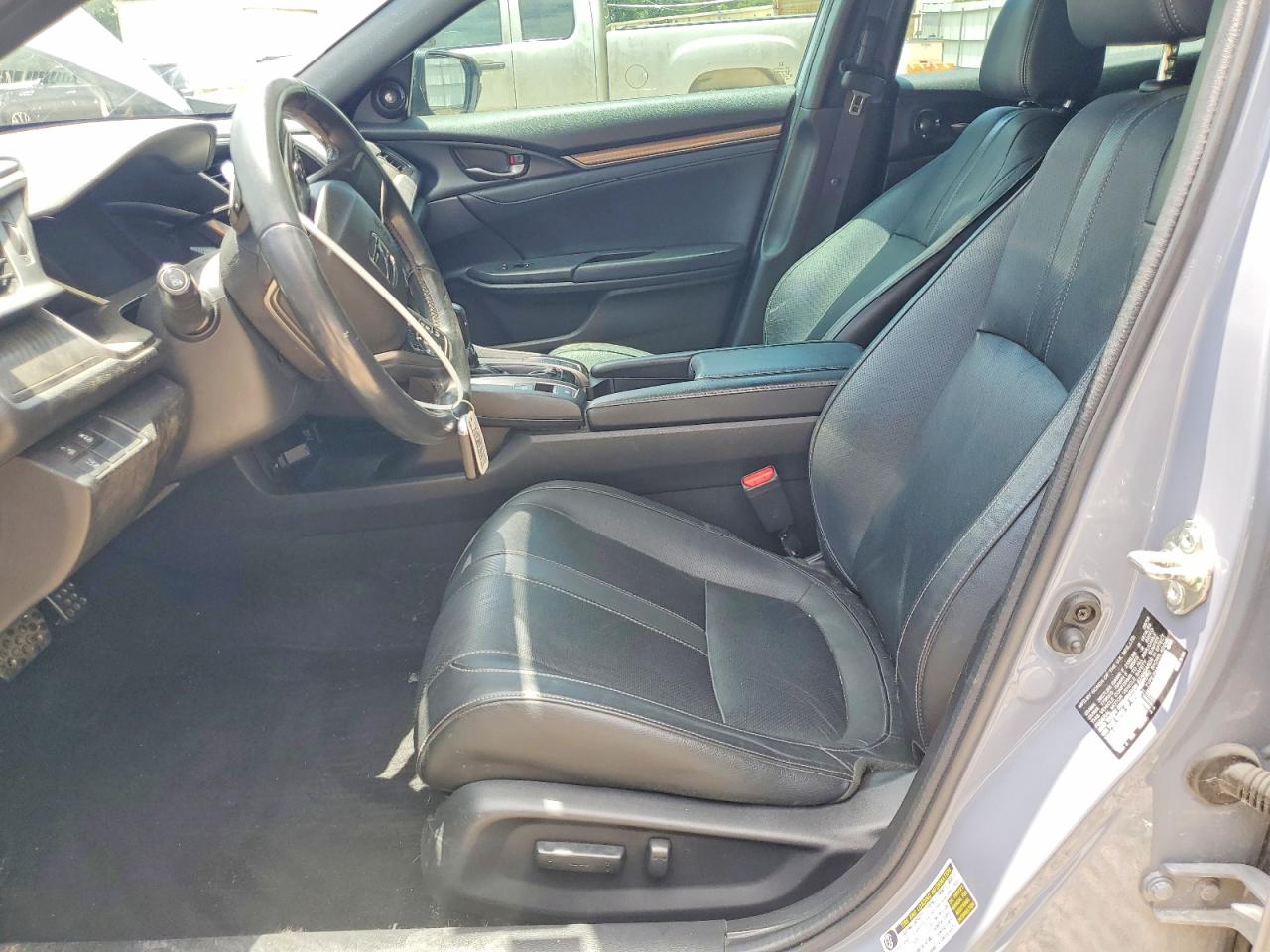 2018 HONDA CIVIC