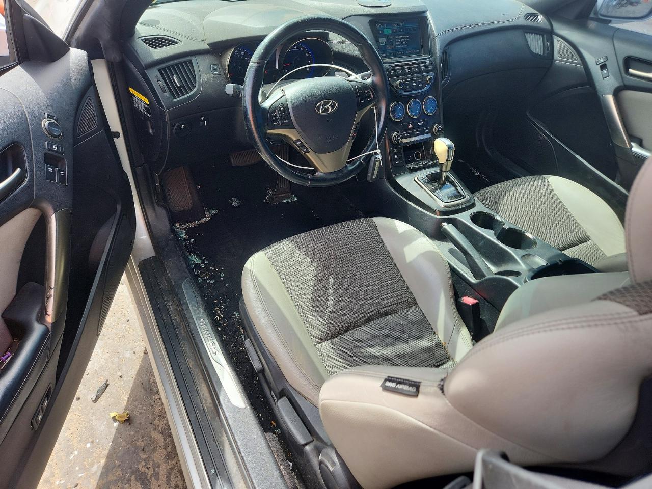2013 HYUNDAI GENESIS