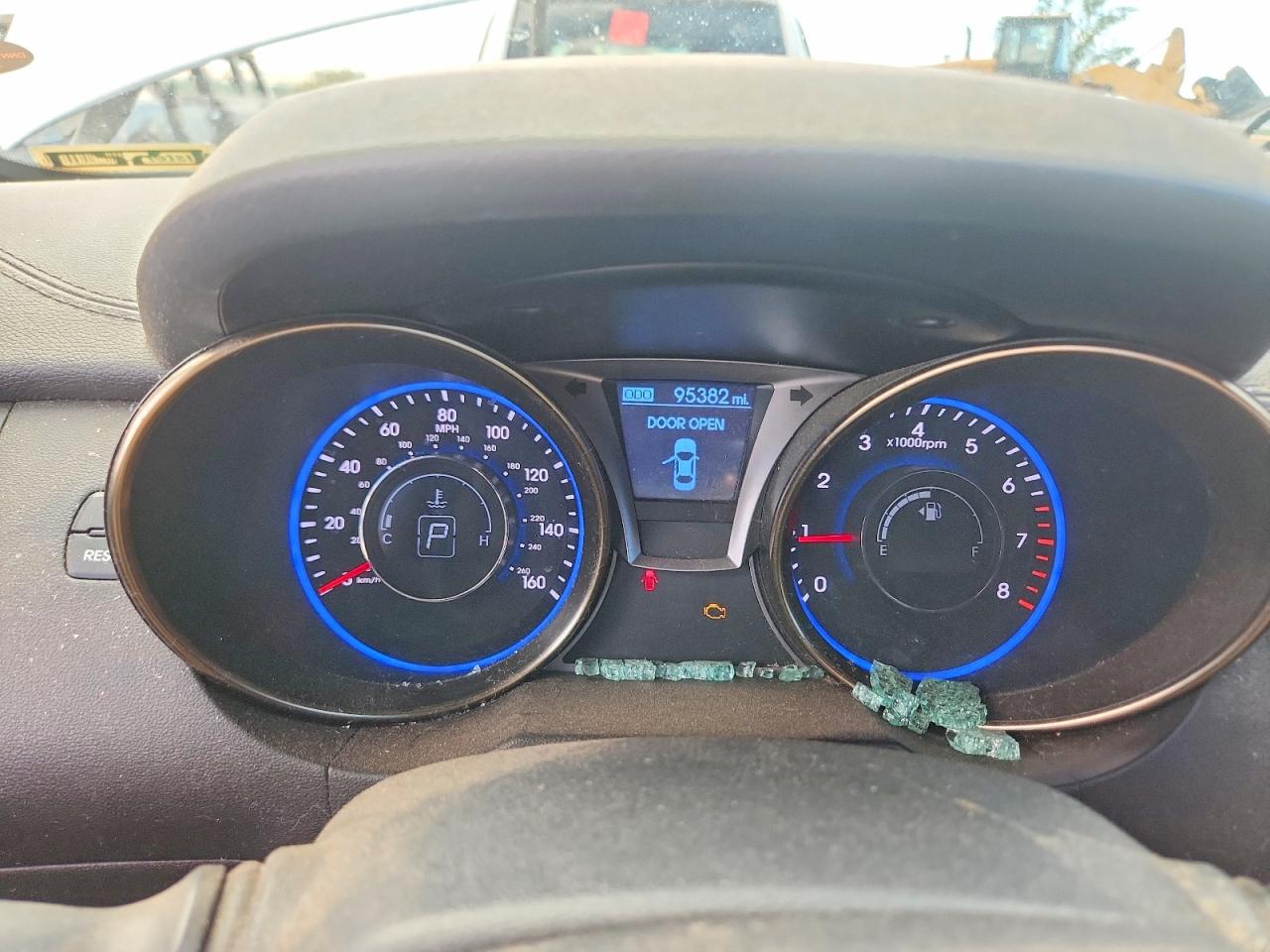 2013 HYUNDAI GENESIS