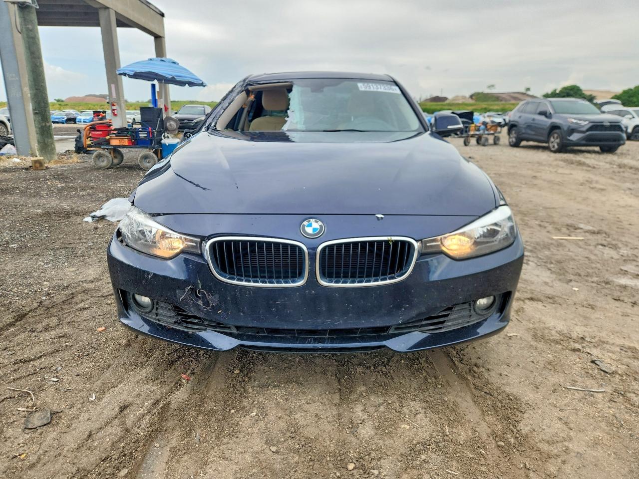 2014 BMW 3 SERIES