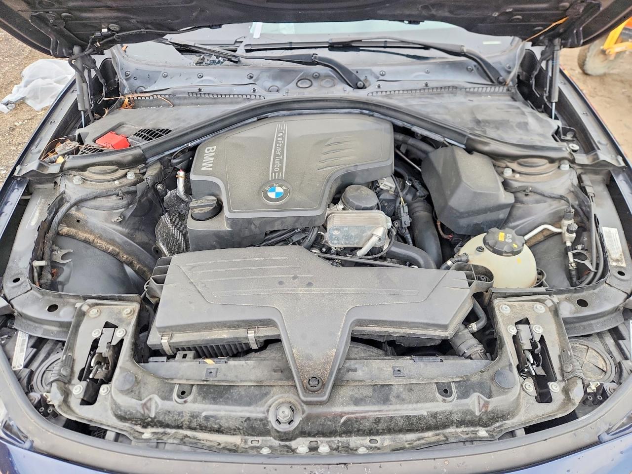 2014 BMW 3 SERIES