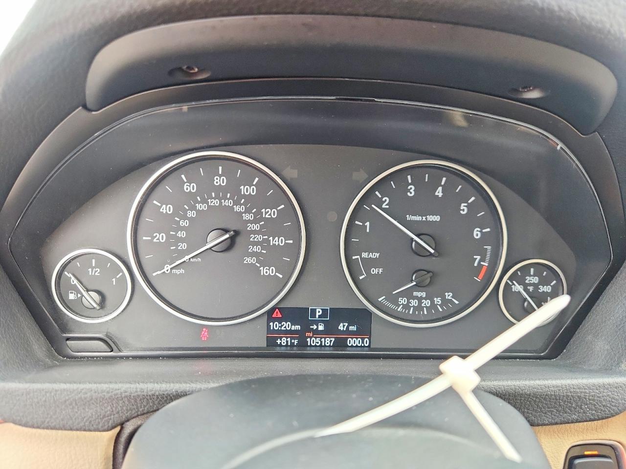 2014 BMW 3 SERIES