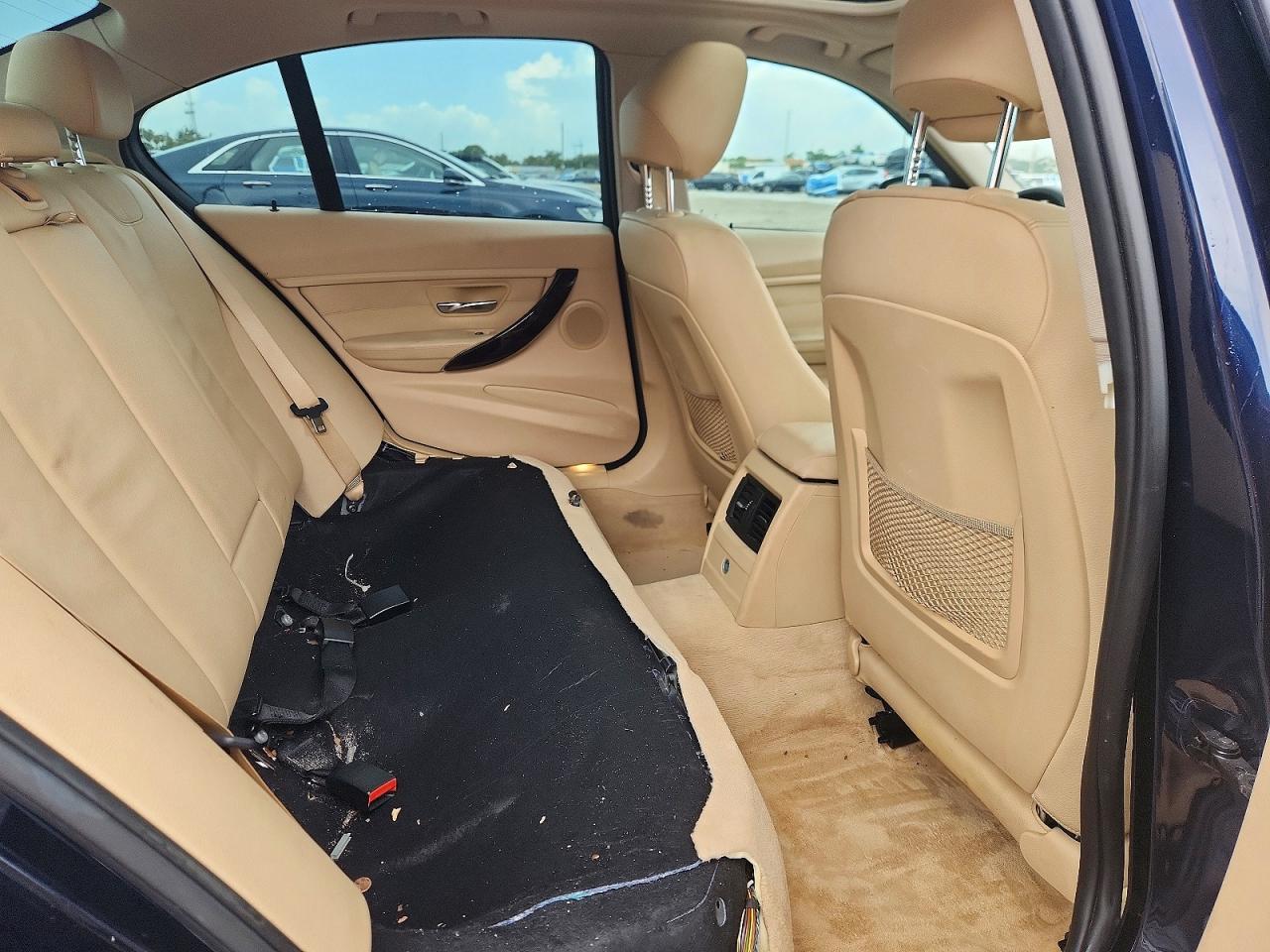 2014 BMW 3 SERIES