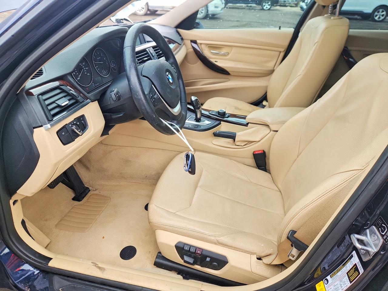 2014 BMW 3 SERIES
