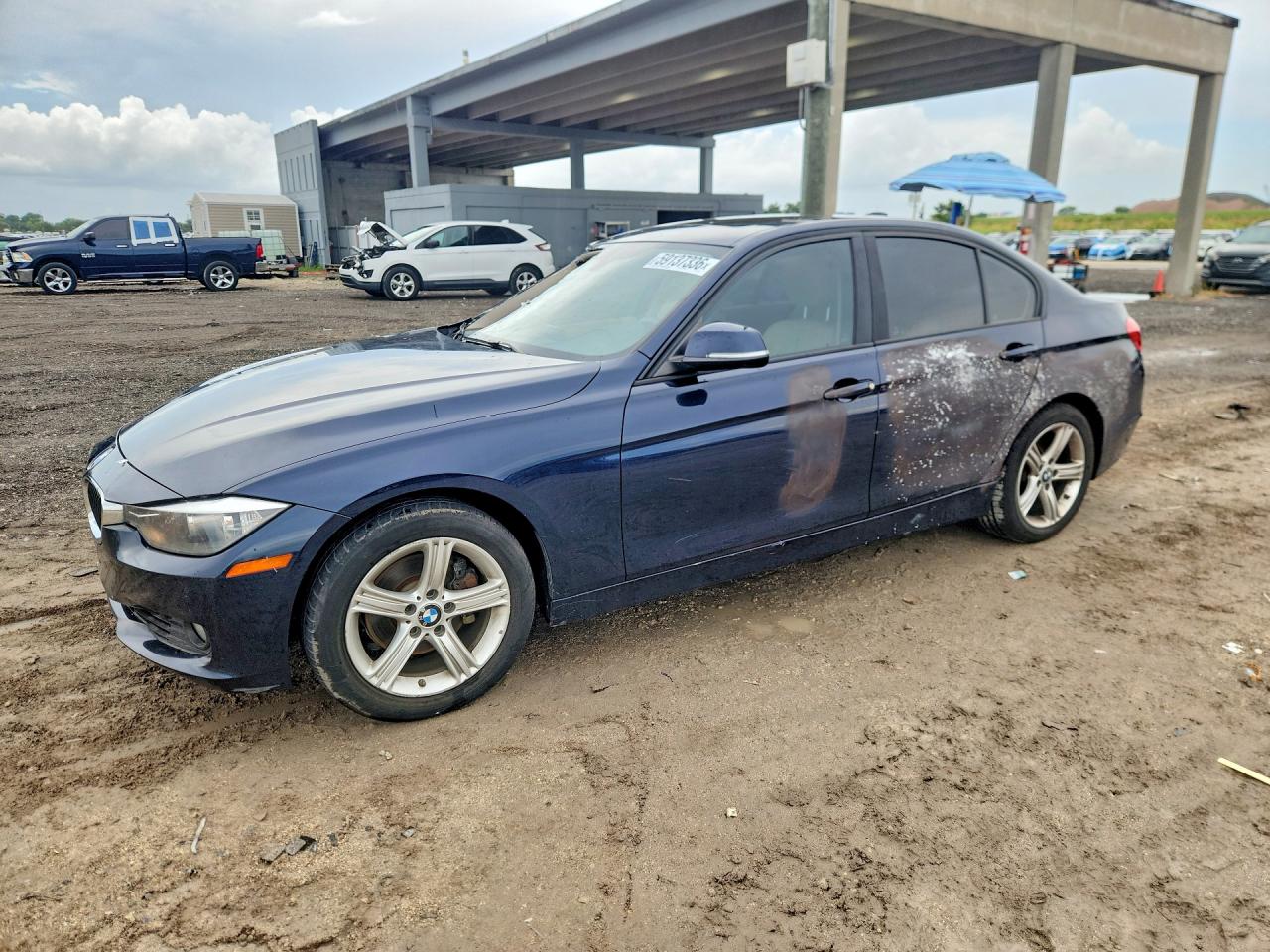 2014 BMW 3 SERIES