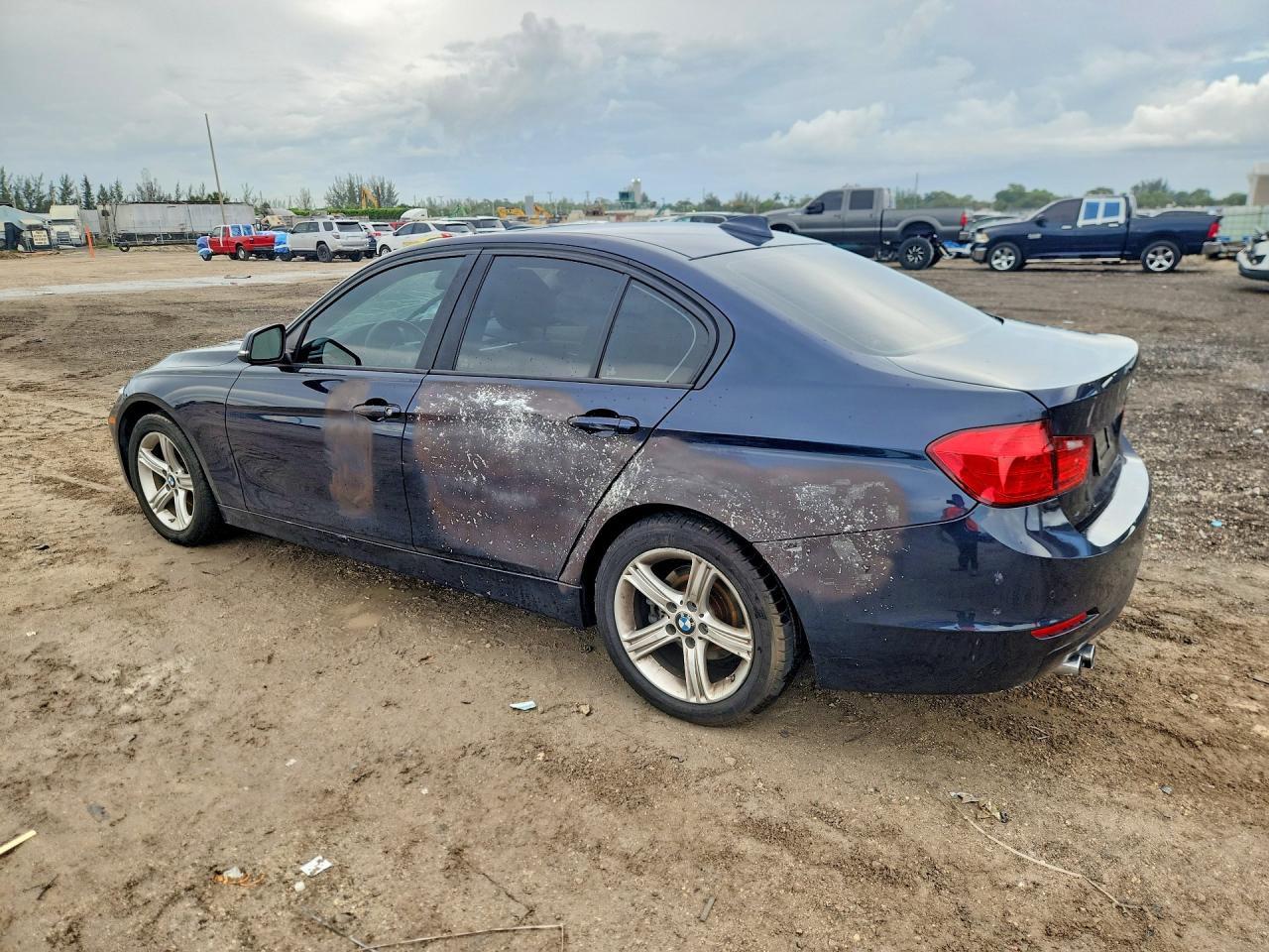 2014 BMW 3 SERIES