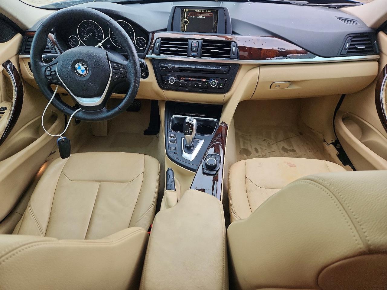 2014 BMW 3 SERIES