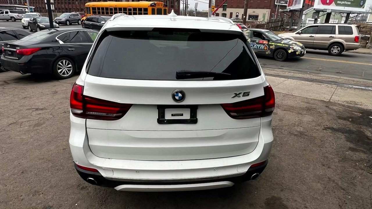 2015 BMW X5