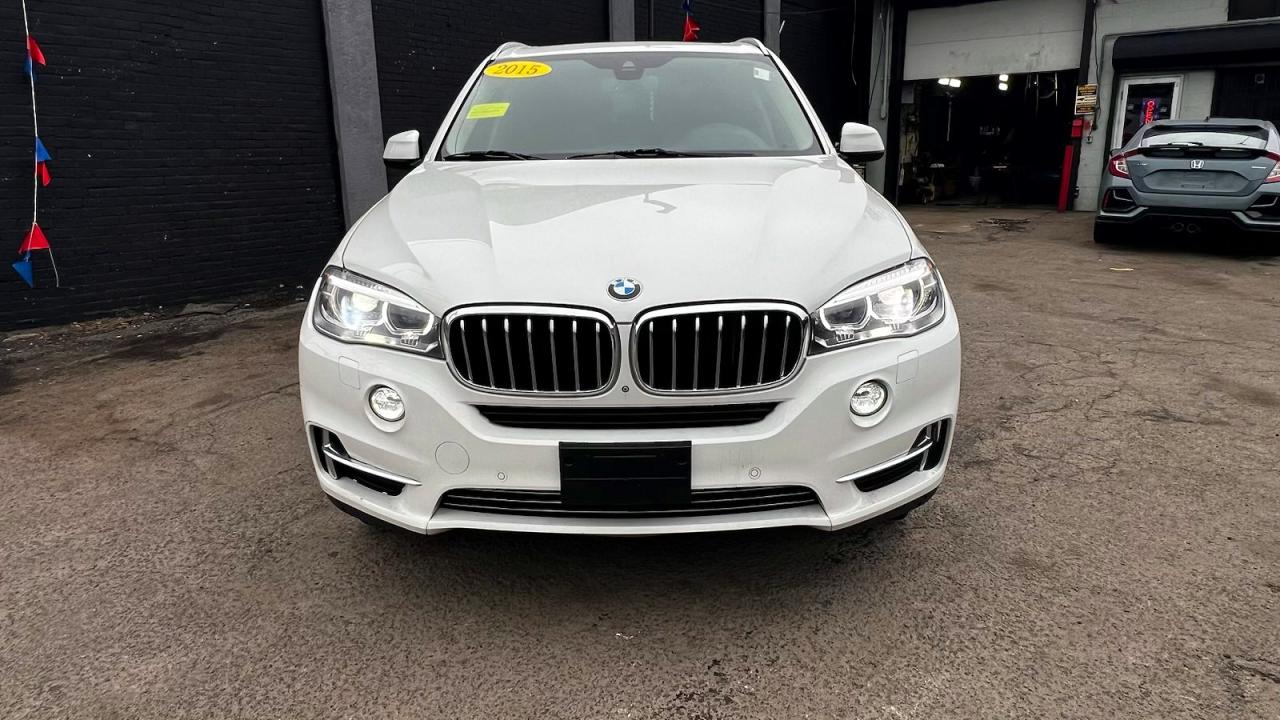 2015 BMW X5