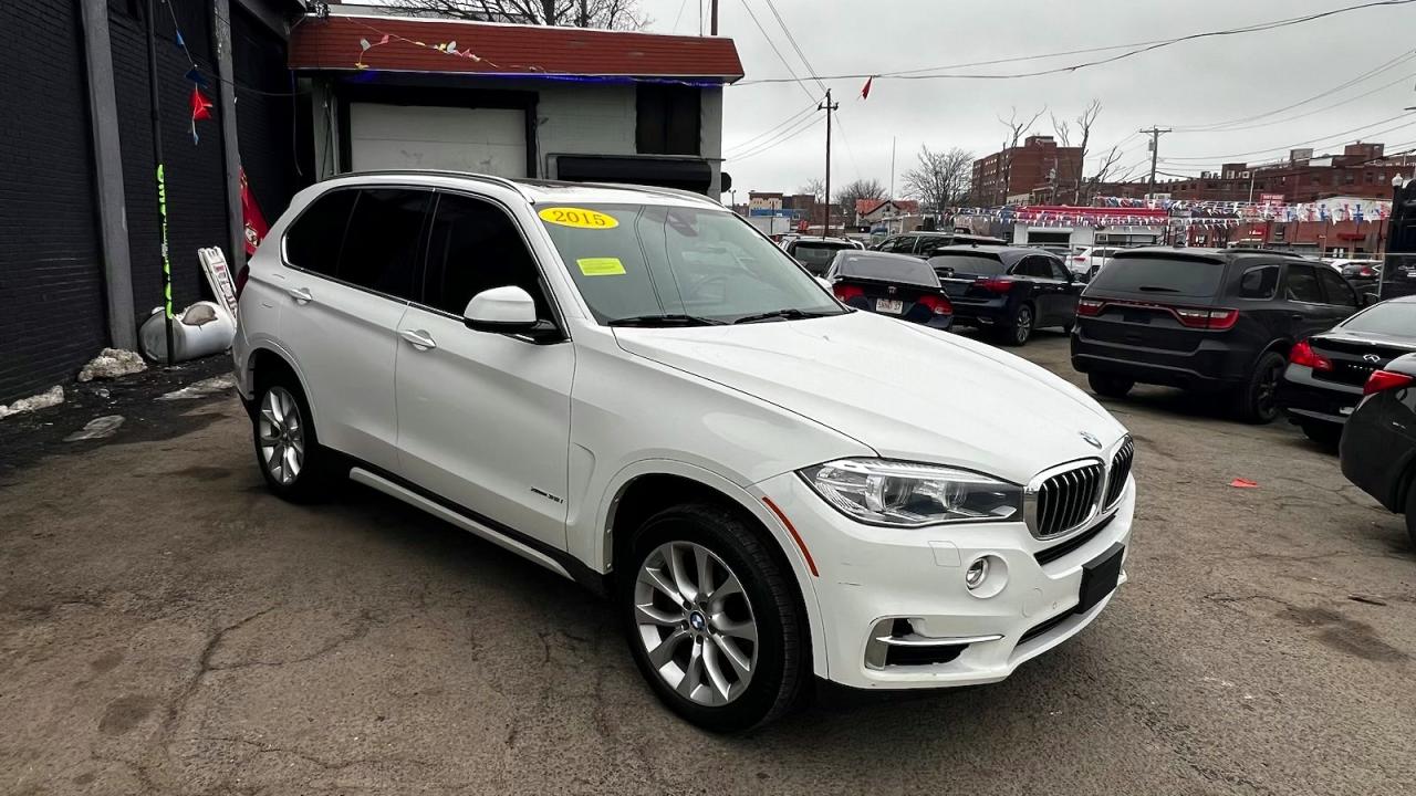 2015 BMW X5
