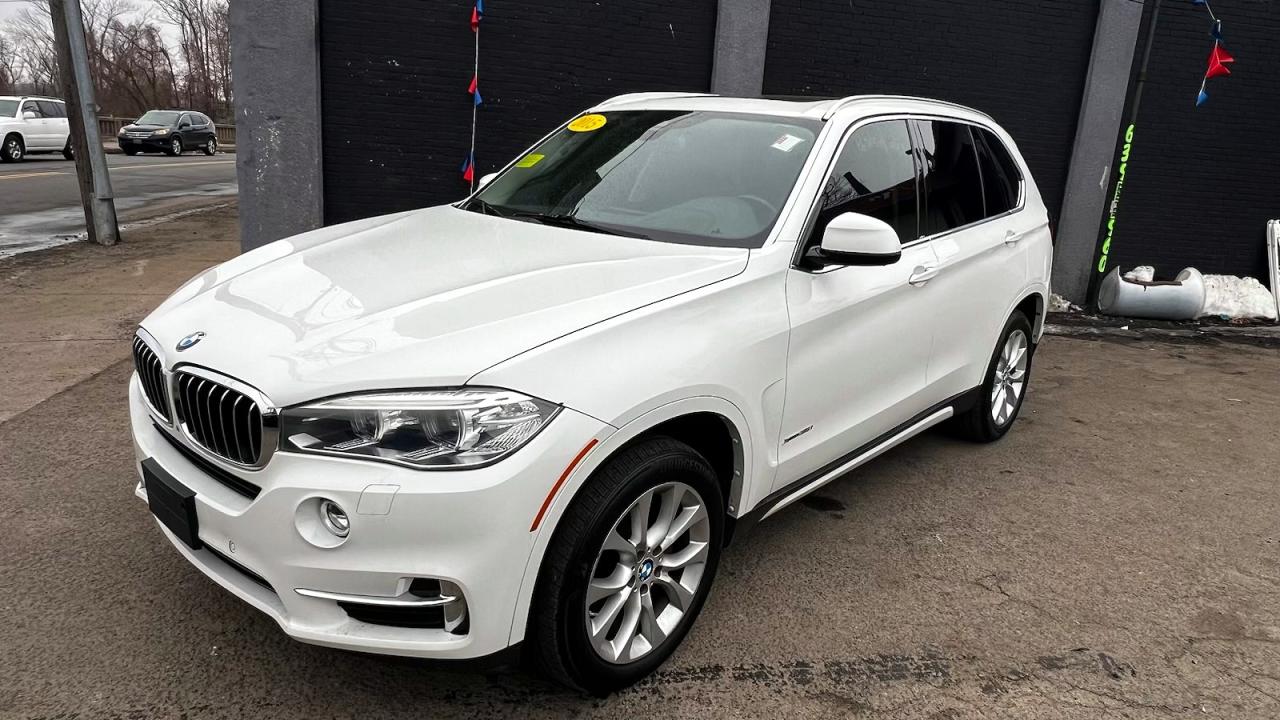 2015 BMW X5
