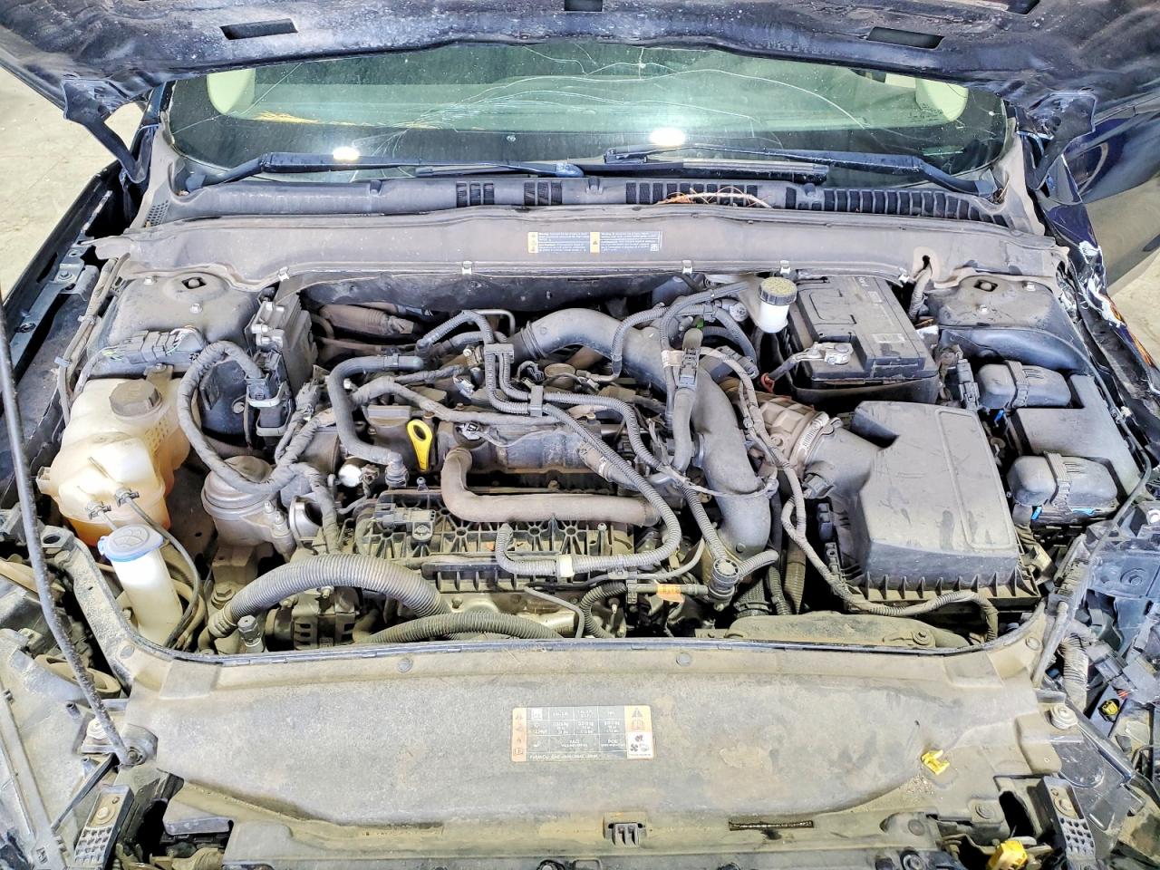 2020 FORD FUSION