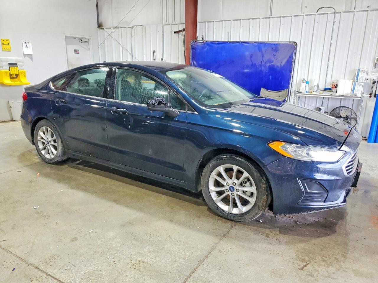 2020 FORD FUSION