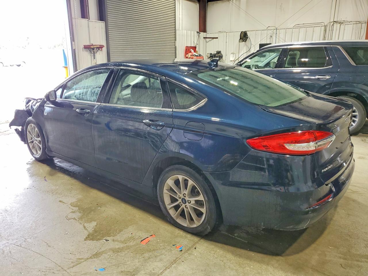 2020 FORD FUSION