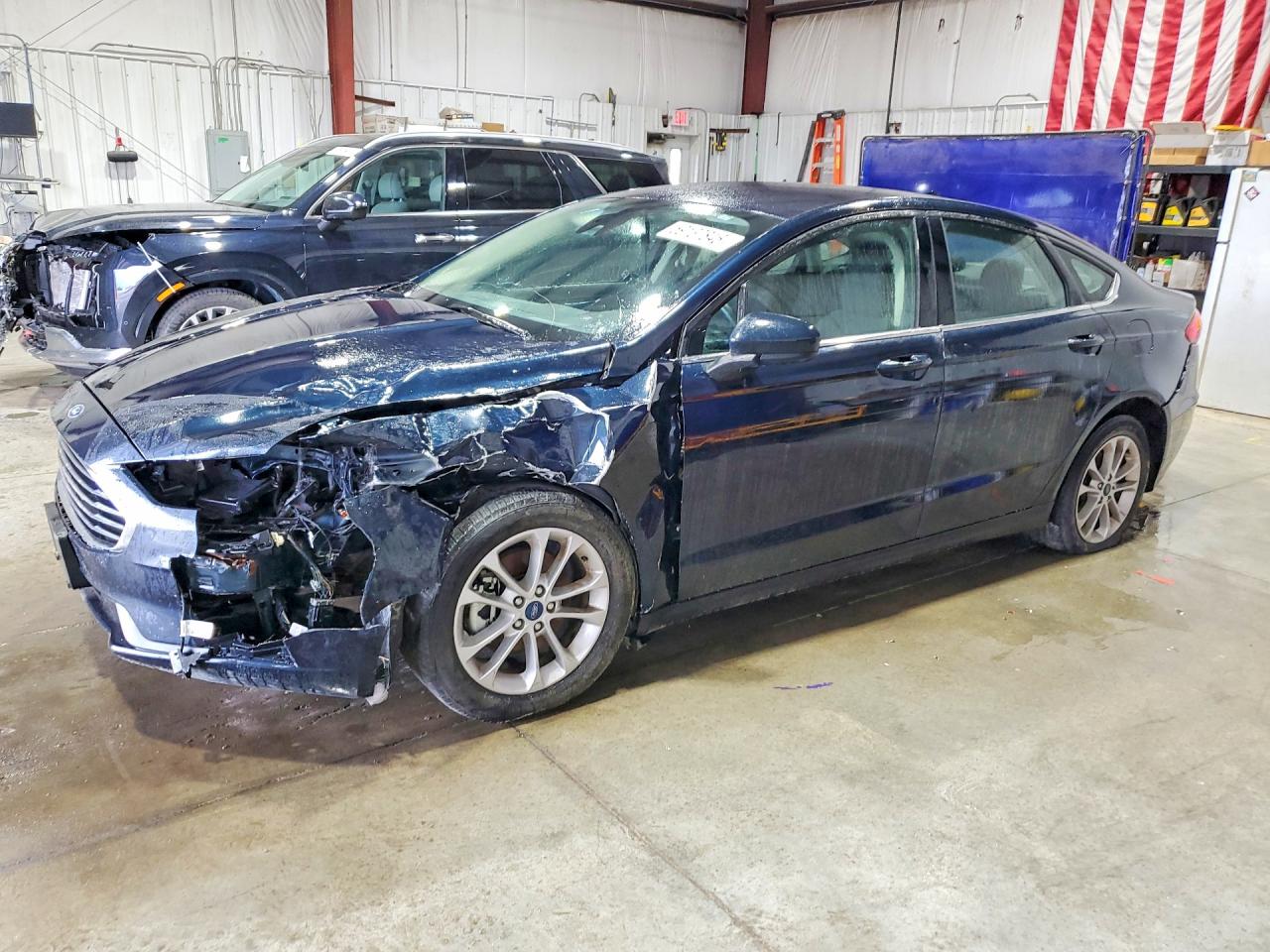 2020 FORD FUSION