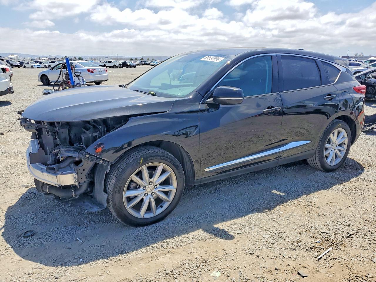 2021 ACURA RDX