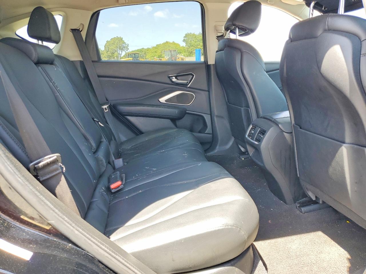 2021 ACURA RDX