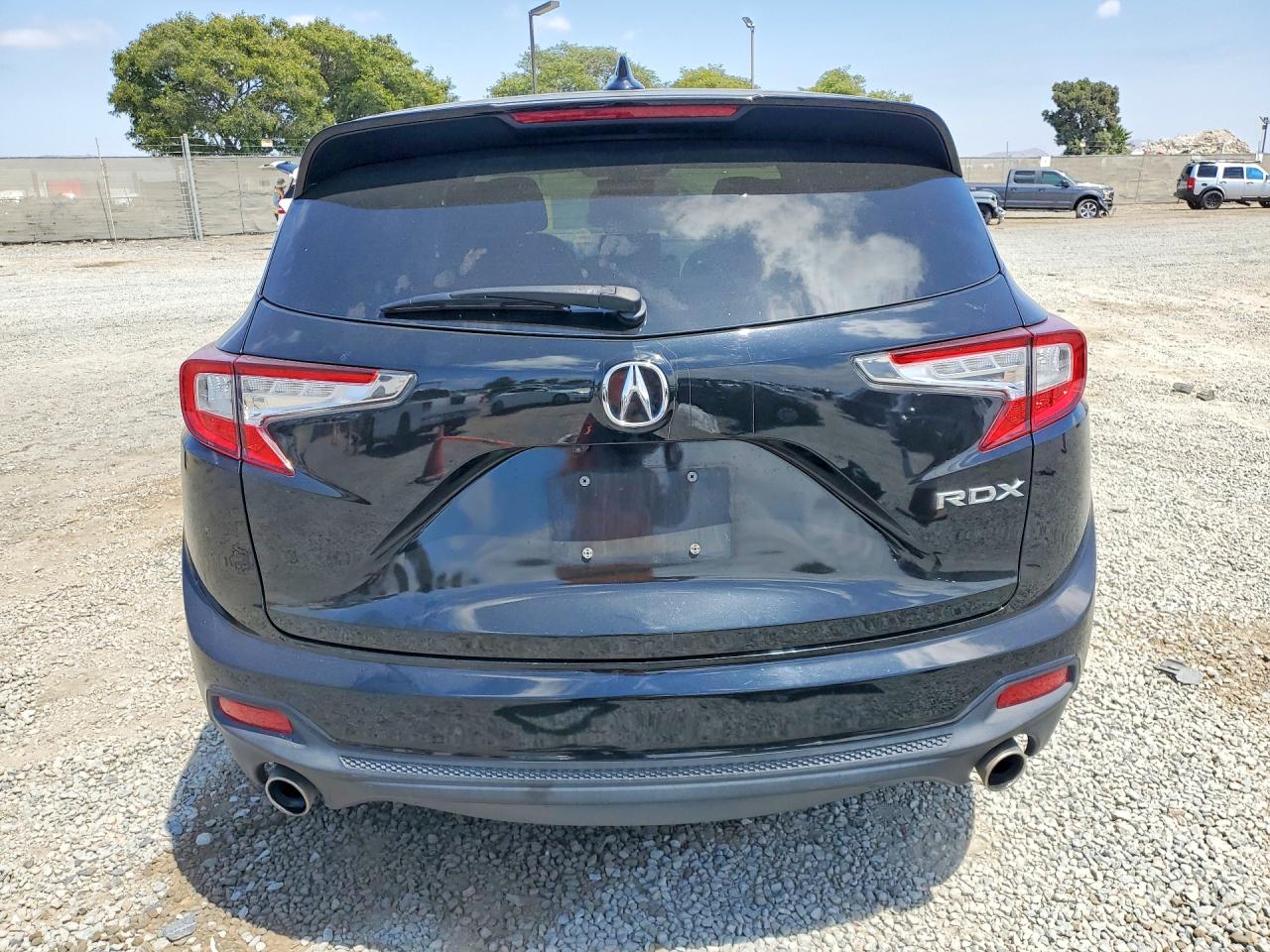 2021 ACURA RDX