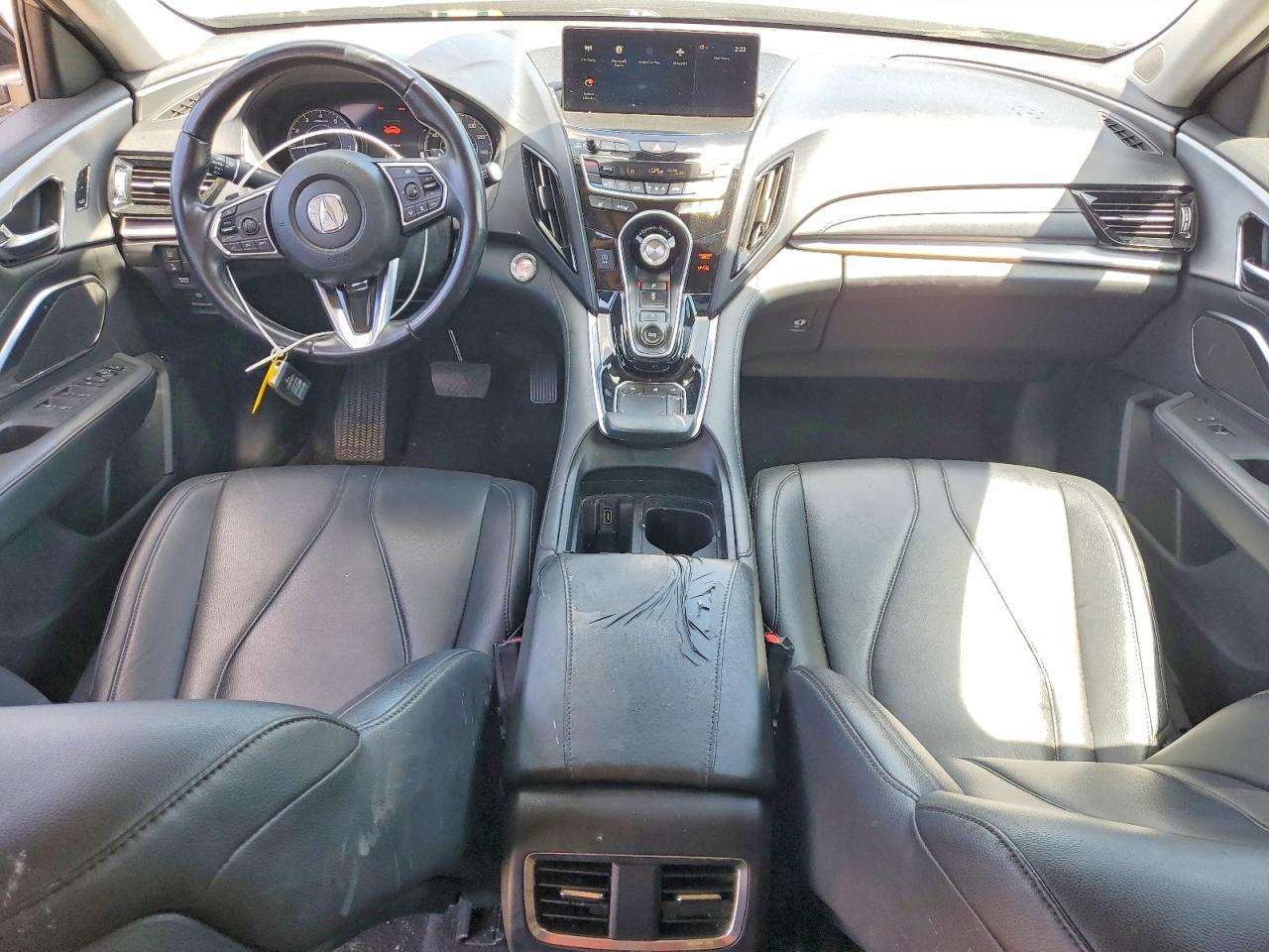 2021 ACURA RDX