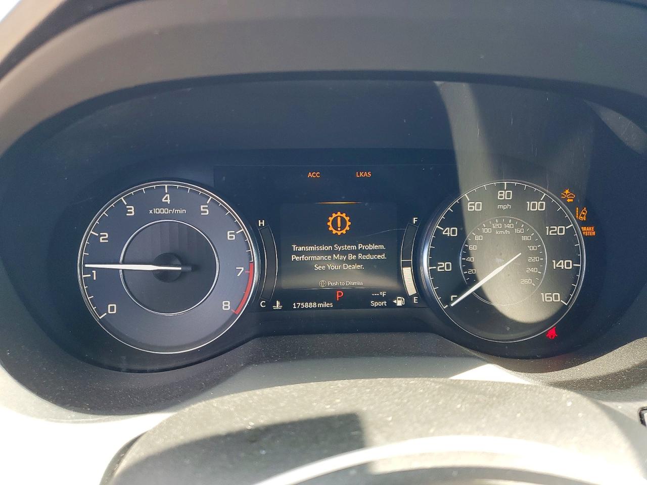 2021 ACURA RDX