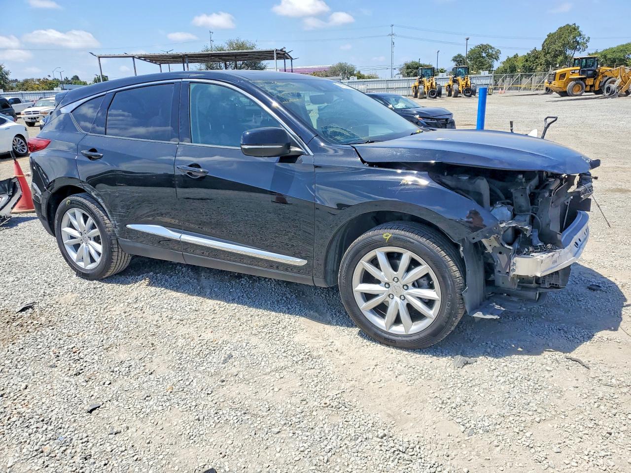 2021 ACURA RDX
