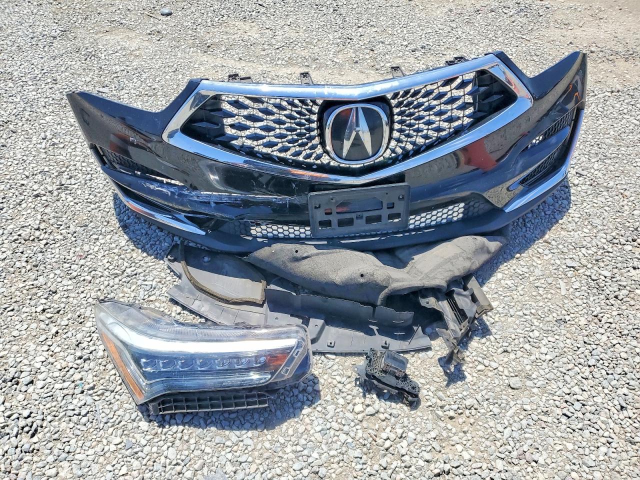 2021 ACURA RDX