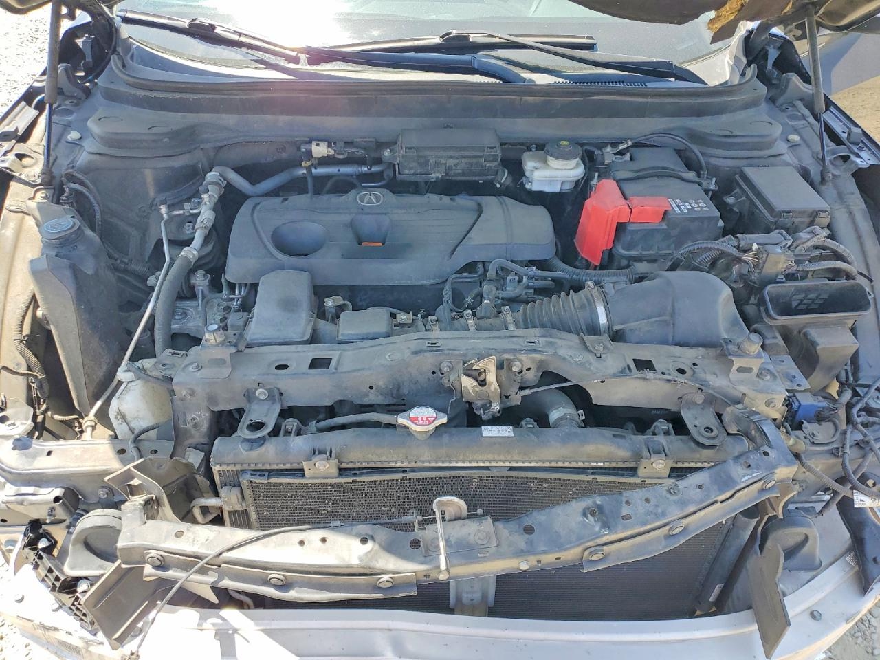 2021 ACURA RDX