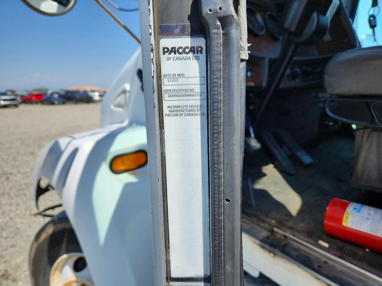 2004 KENWORTH ALL OTHER